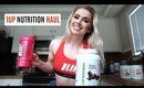 1UP Nutrition Haul | Clothing + ALL VEGAN Supplements!