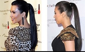 How to do a sleek ponytail