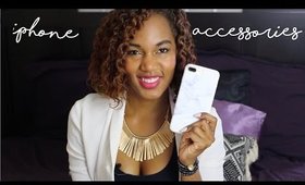 My Five Favourite iPhone Accessories  ◌ alishainc