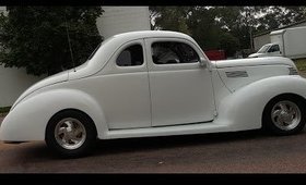 Classic Car Parade in my Hometown!
