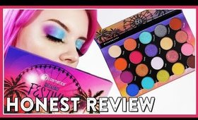 BH COSMETICS 'FESTIVAL' PALETTE REVIEW + TUTORIAL