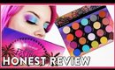 BH COSMETICS 'FESTIVAL' PALETTE REVIEW + TUTORIAL