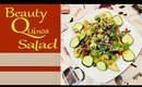 Skin Food: Beauty Quinoa Salad Recipe