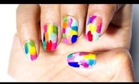 Candy Pop Nails