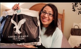 Haul: American Eagle, Target, & Nordstrom!