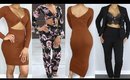 HOT MIAMI STYLES TRY ON HAUL | FALL 2017