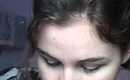 First video - smoky eyes
