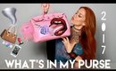 NEW | What's In My Pink Bag?! | BellaGemaNails