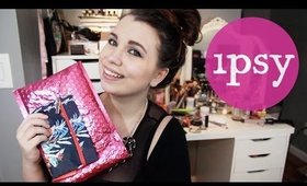 June 2014 Ipsy Unboxing ‣ Pretty in Paradise