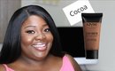 Nyx Stay Matte But Not Flat Liquid Foundation | Cocoa | *RANT* ✊🏾
