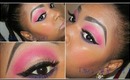Kelly Rowland's "Kisses down low" Pink & Purple Feat. BH  Day & Night Palette
