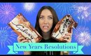 New Years Resolutions 2014