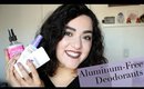 Best and Worst Aluminum-Free Deodorants | Laura Neuzeth