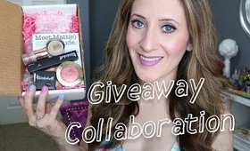 Giveaway Collab w/AmandaElizabeth & theKristenKChannel