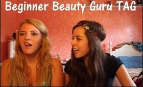 Beginner Beauty Guru TAG