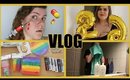 Follow Me Around Vlog: Filler & Other Birthday Preperations