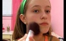 Middle School Makeup Tutorial! 6th, 7th and 8th grade!