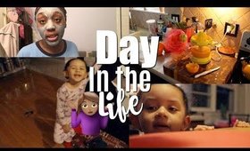 Day In the Life of a Single Mom | Randomness