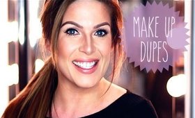 Make up dupes |HOLLIE WAKEHAM