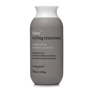 Living Proof No Frizz Straight Styling Treatment