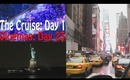 Vlog: Raw Meat and Cruises (Vlogmas Day 23/Cruise Day 1)