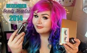 Best In Beauty December 2014 Favorites