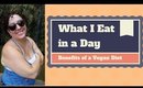 What I Eat in A Day | Benefits of Vegan Diet