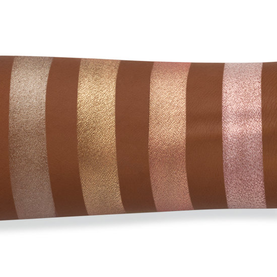 dominique cosmetics highlighter