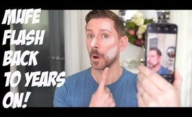 MAKE UP FOR EVER HD POWDER - DOES IT STILL CAUSE FLASHBACK 10 YEARS ON?!