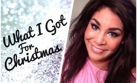 What I Got For Christmas ♥ 2012