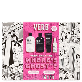 Verb Where's Ghost Holiday Kit