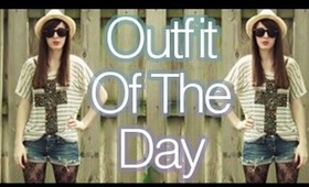 OOTD ♡ (5.5.12)