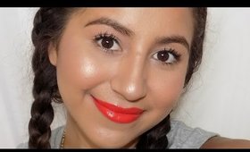 Chatty GRWM | GO TO SUMMER LOOK | Virginiaaaxo