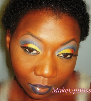 Cut crease
http://www.youtube.com/user/lucky2HaveYOuORM?feature=mhee