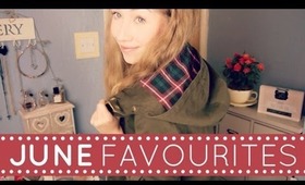 June Favourites • 2013