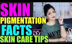 The Pond’s Institute Series | Skin Care Facts About Skin Pigmentation |SuperPrincessjo