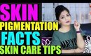 The Pond’s Institute Series | Skin Care Facts About Skin Pigmentation |SuperPrincessjo