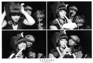 Sephora Corporate Holiday Party 2010