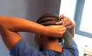 Protective Natural Hairstyle Summer 2011