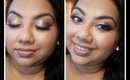SOFT GLAM TUTORIAL USING THE BAD HABIT AFTER PARTY PALETTE