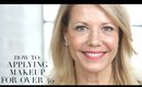 Makeup Tips For Over 40