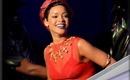 RIHANNA 2012 VMA "COCKINESS" PERFORMANCE VIDEO MUSIC AWARDS Inspired Makeup Tutorial