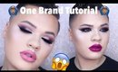 One Brand Tutorial! Smashbox Cosmetics | HSN Beauty + Giveaway!!!!!