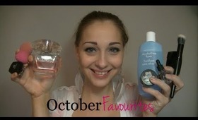 October 2012 Favourites