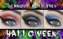 Glamour Doll Eyes Halloween 2015 Collection! Review+Swatches!!