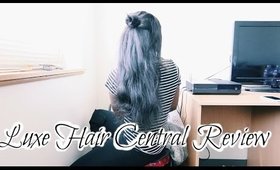 Luxe Hair Central Review