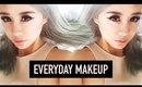 Everyday Makeup Tutorial ♥ For Hooded or Asian eyes ♥ One Palette Routine ♥ Wengie