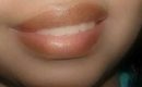 Nyx Round Lip Gloss *ebay purchase*