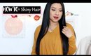 DRUGSTORE HAIRCARE ROUTINE -How I keep my color hair shiny!