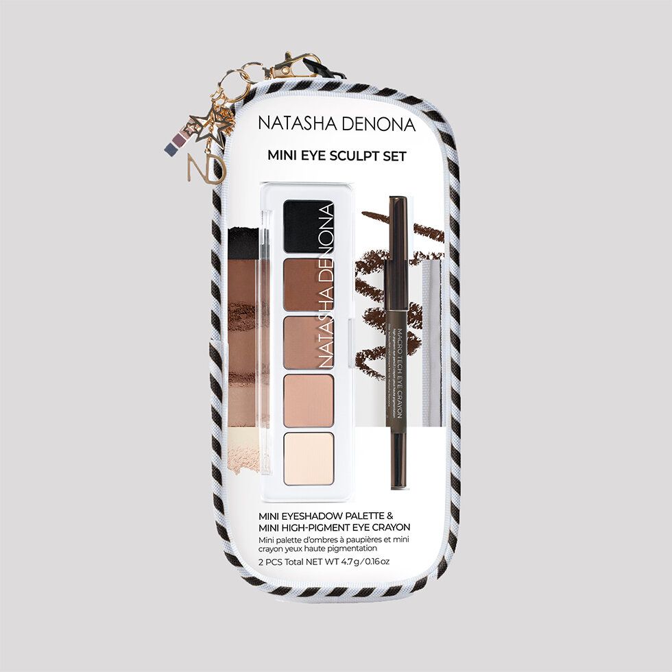 Natasha Denona Mini Eye Sculpt Set
